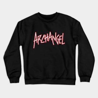 Archangel Logo Crewneck Sweatshirt